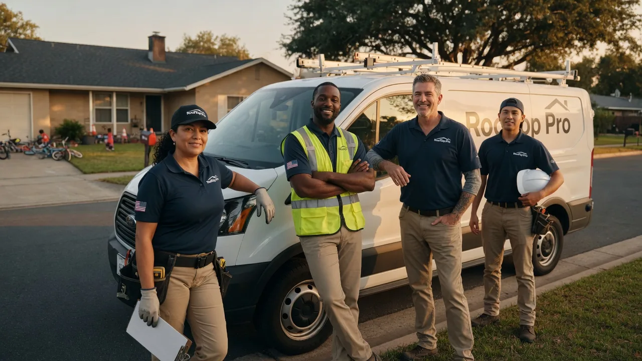 Roof Repair in Adell, WI near me